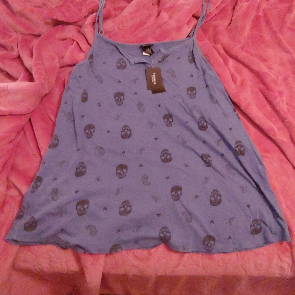 Torrid cami